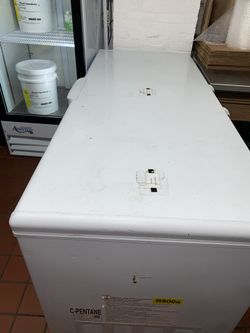 Restaurant Refrigerator   Market Price $ 8k 