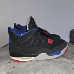 Jordan 4 Retro 'Rare Air - White Lettering Men's Size 8.5 No Box