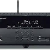 Yamaha RX-A750 Aventage 7.2 WiFi receiver, Atmos, DTS:X, 4K Ultra HD, 2 zones, Bluetooth, HDCP 2.2