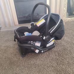 Snugride 35 Lite Lx Infant Carseat