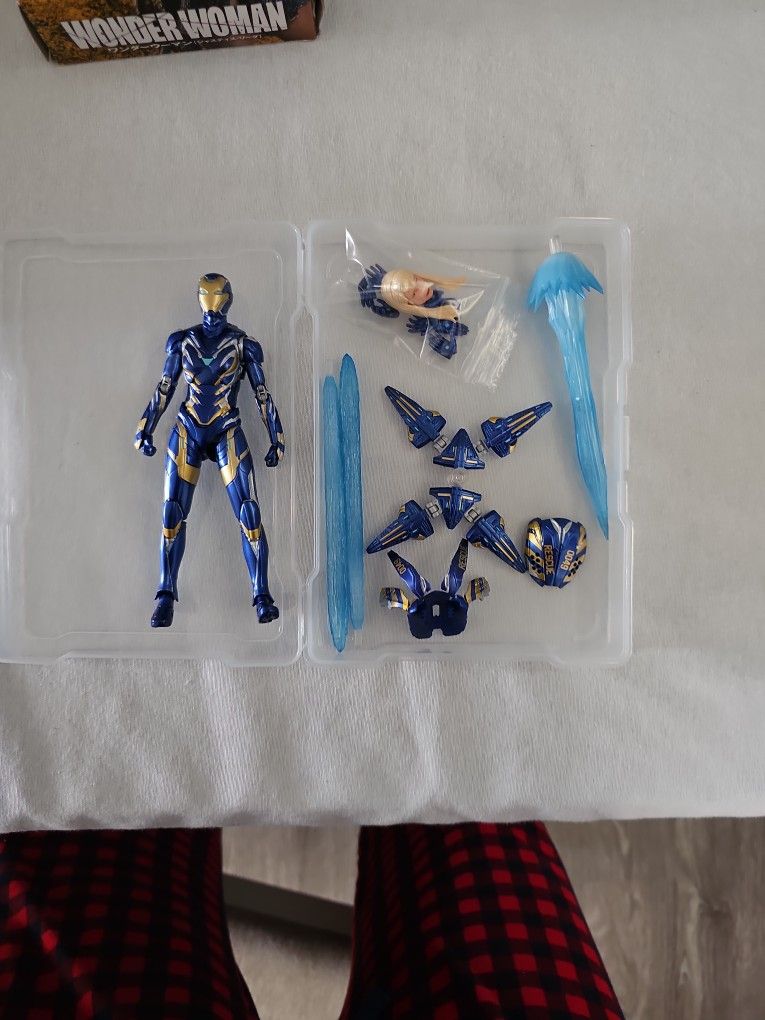 Sh Figuarts Rescue Armor