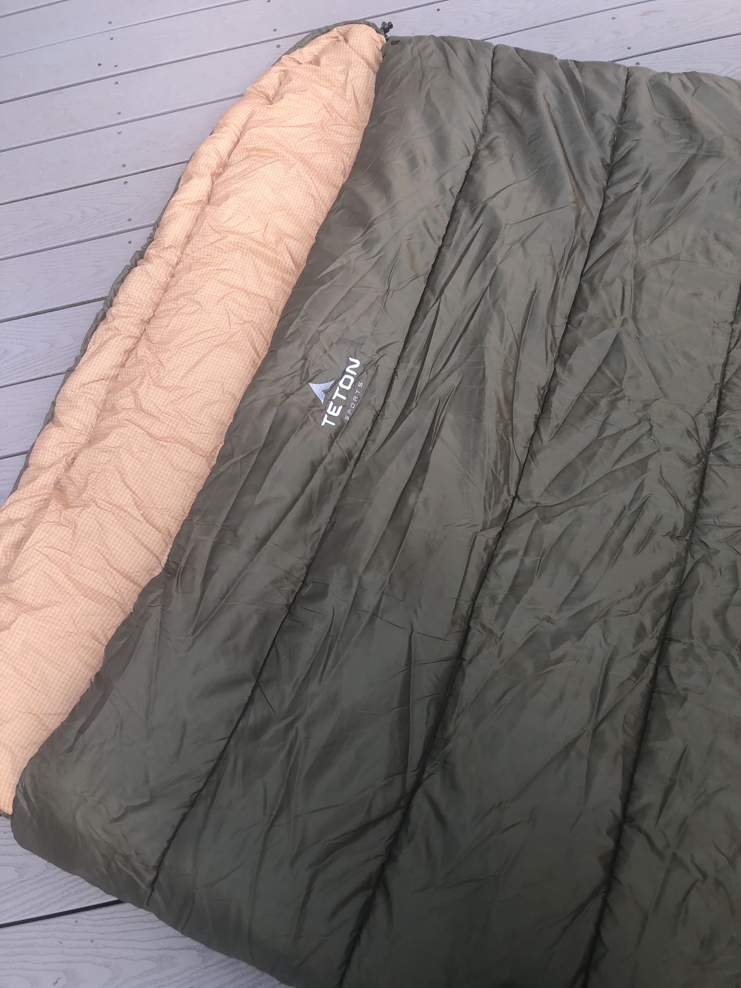 Sleeping Bag (for Two Person)