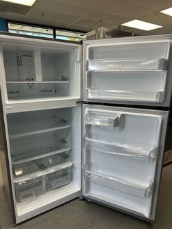 New✨30 in. W 20 cu. ft. Top Freezer Refrigerator w/ Multi-Air Flow👍