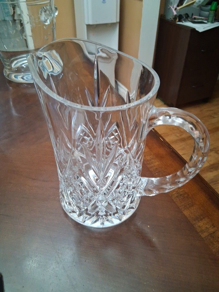 Antique Pitcher