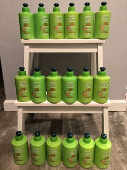 $40 18bottles of Leave in Conditioning cream it’s all brand new and pick up Gahanna