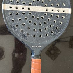 Platform Tennis Racket