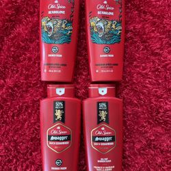😱 NEW❗️OLD SPICE…. BODY WASH❗️$5.00 EACH❗️