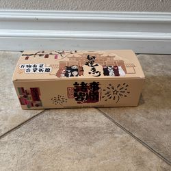 Cute Pet Clasping Hands Series Ornaments figure (8 blind box)