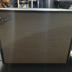 Fender Bassman Neo 115 Amp Cabinet