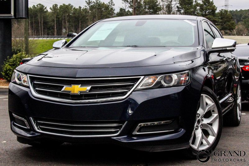 2018 Chevrolet Impala