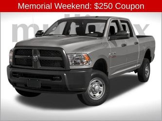 2017 RAM 2500