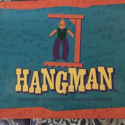 Hangman Board Game
