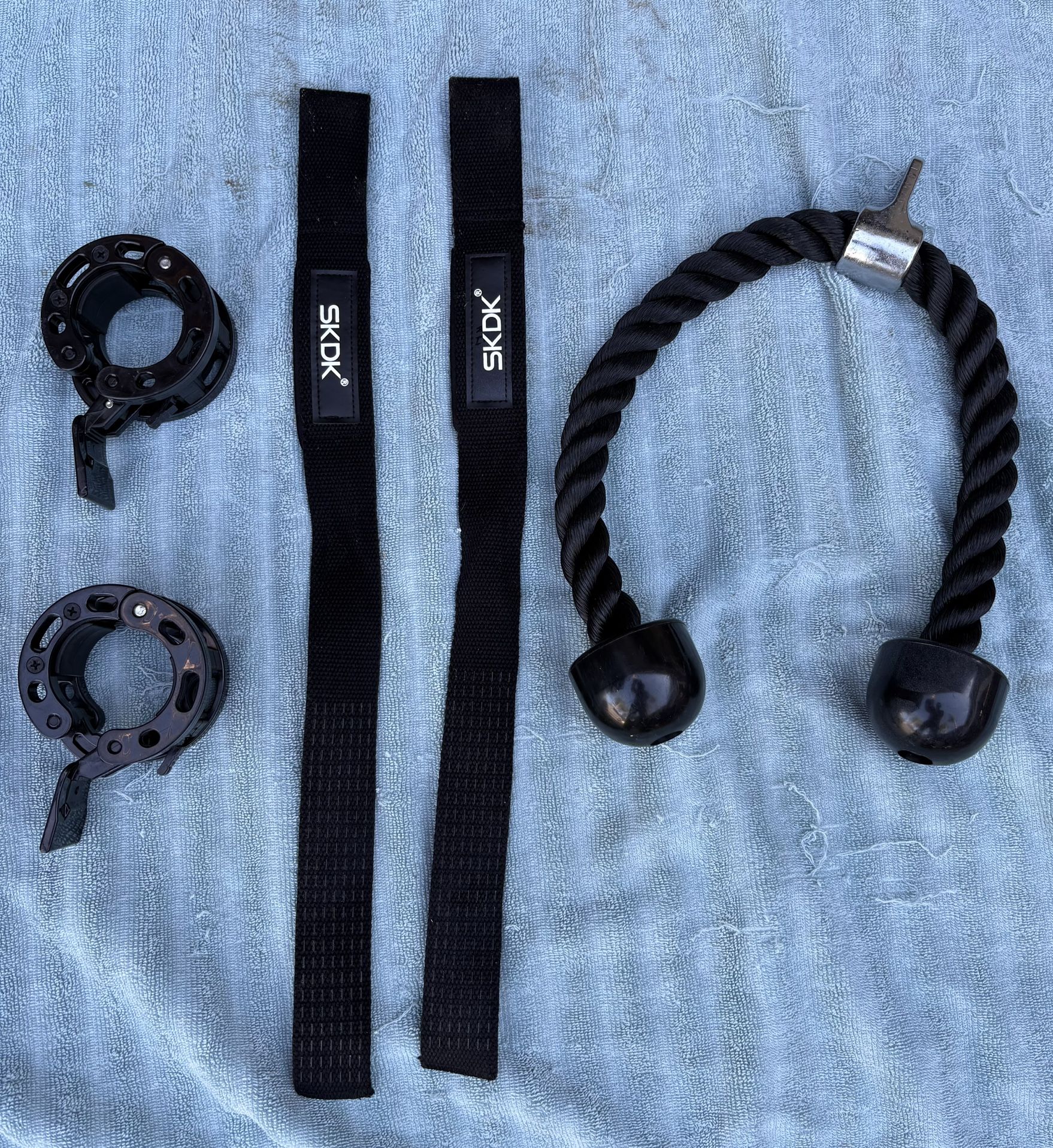 Weight Lifting Equipment