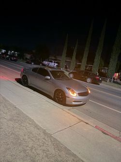 2004 Infiniti G35