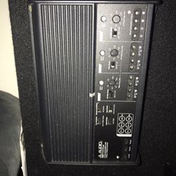 JL Audio W3-v3 