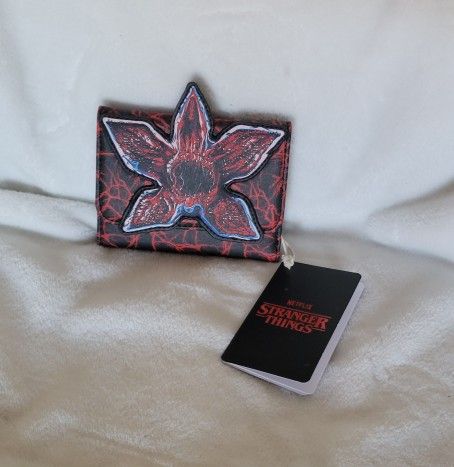 Loungefly Stranger Things wallet