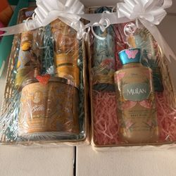 BATH AND BODY WORKS PRINCESS SET