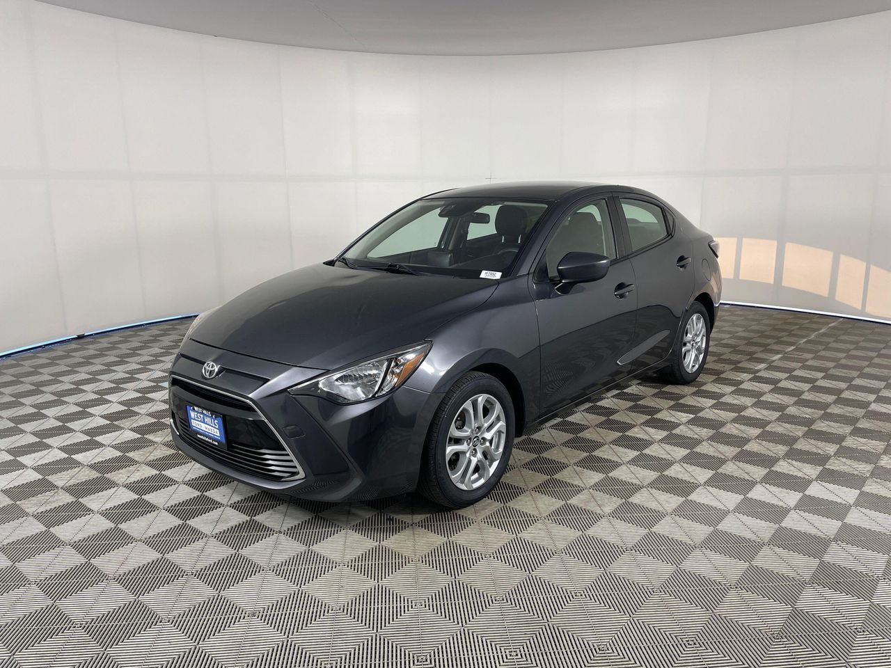 2017 Toyota Yaris iA