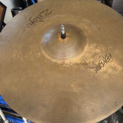 Two 16” Medium Crash