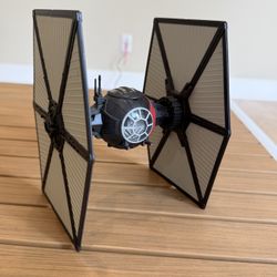 Star Wars First Order Ti Fighter w Lights & Sounds