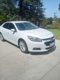2015 Chevy Malibu LT