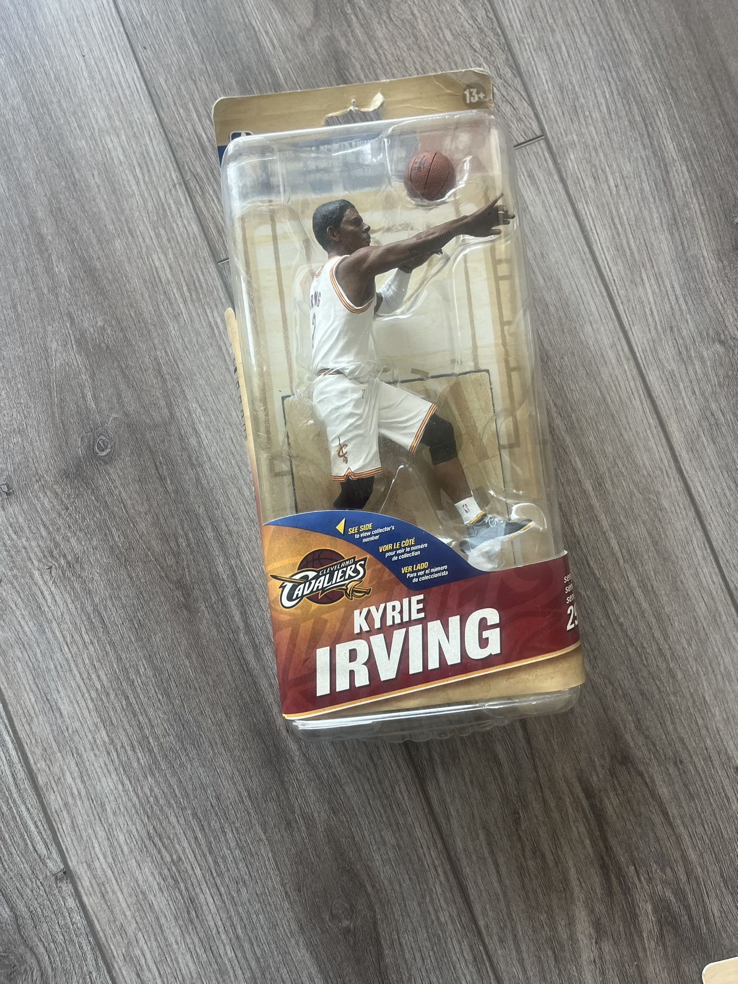 Kyrie Irving McFarlane