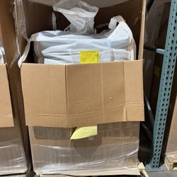 800 Pound Totes Of Organic Cereal Oats Animal Feed