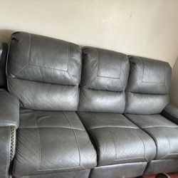 Juego De Sala Reclinable