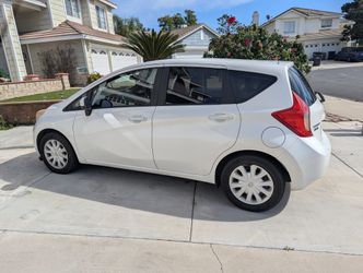 2014 Nissan Versa