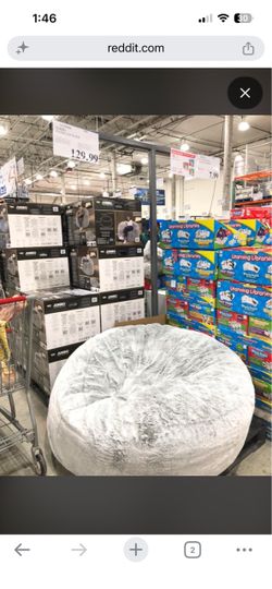 jumbo Lounge & Co bean bag