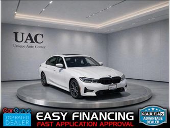 2019 BMW 330i