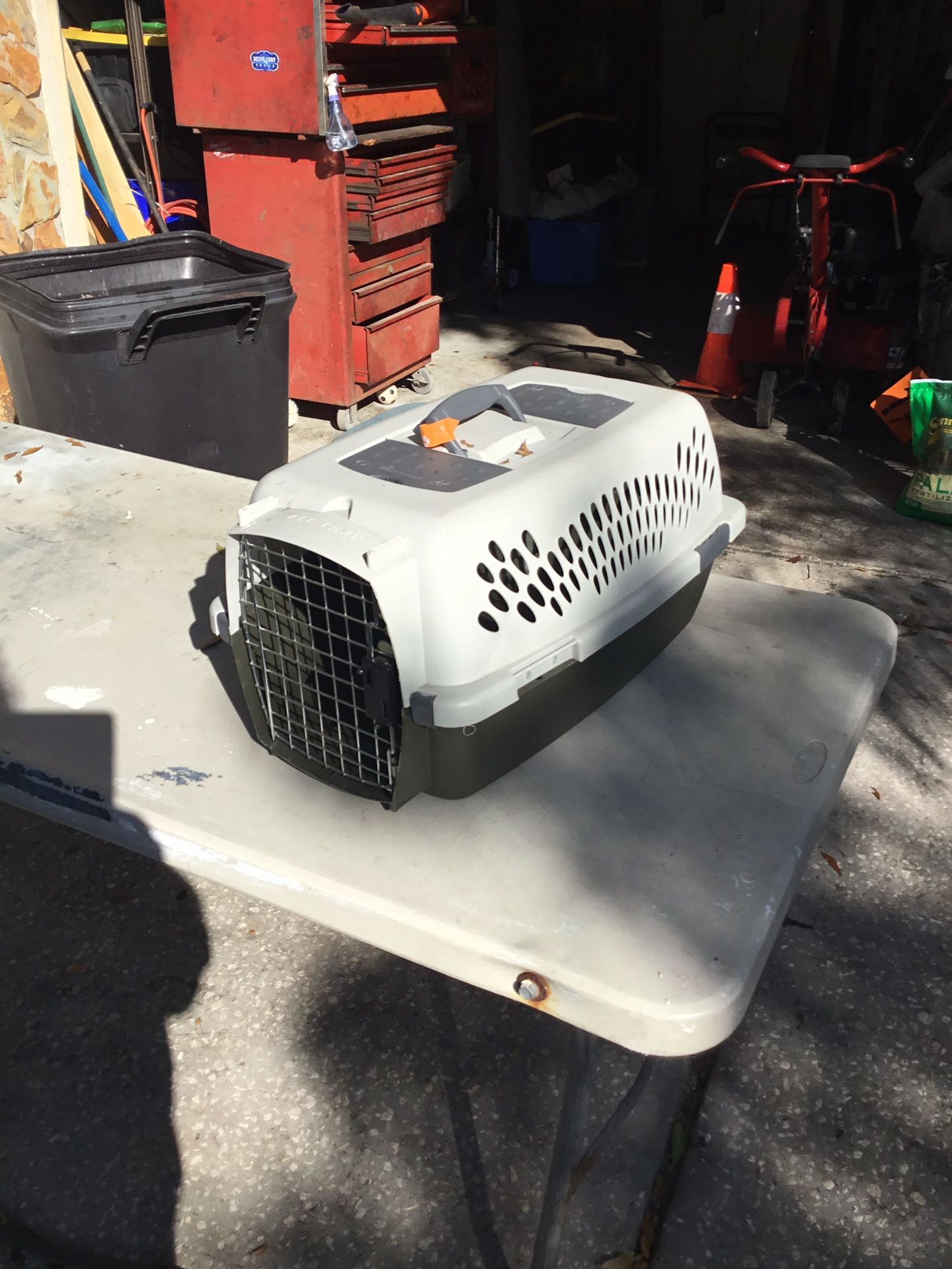 Pet Carrier. Only 5$