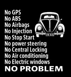 VW BUG Inspired T-shirt