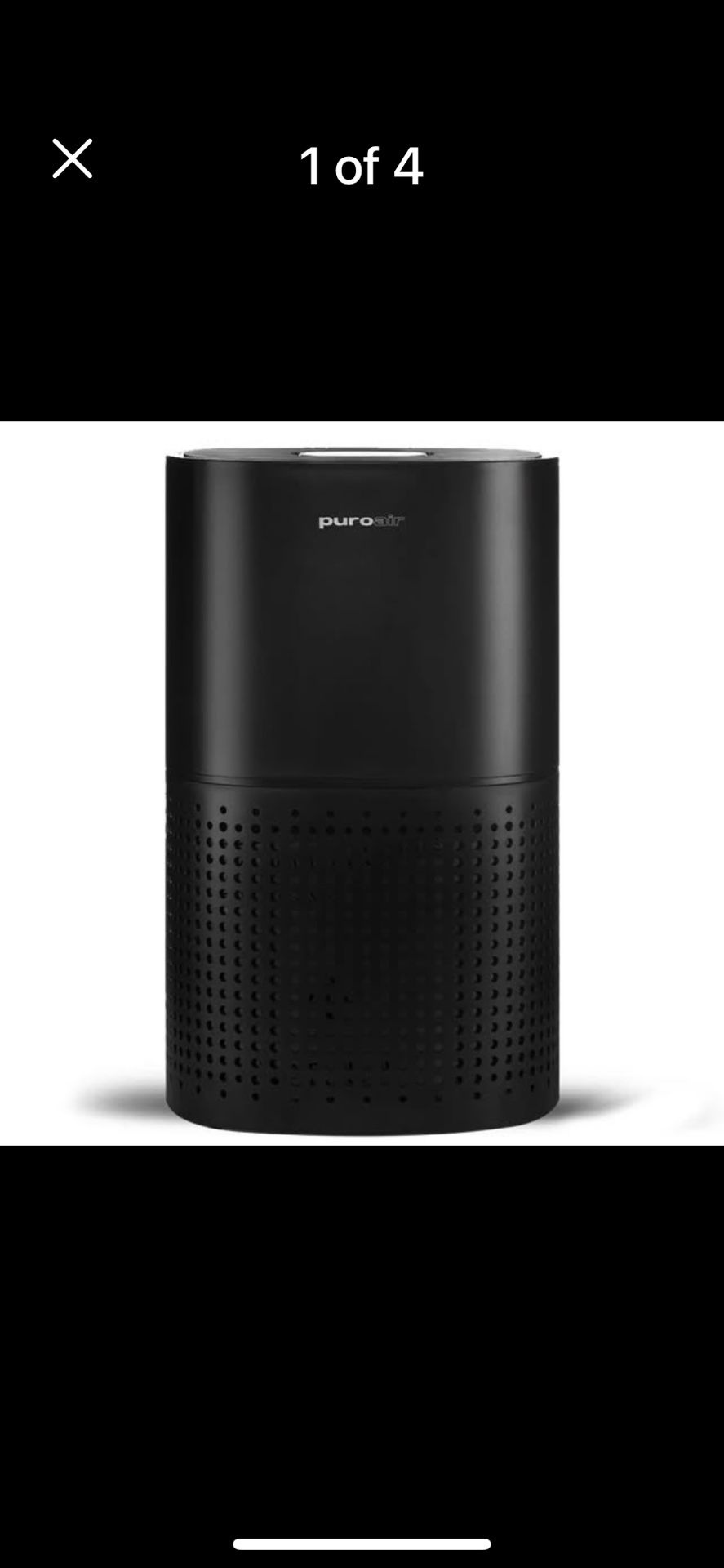 Purifier HEPA Purifier