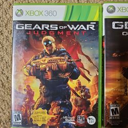 Gears of war