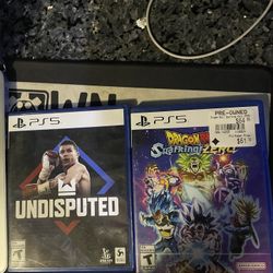 Ps5 Games 