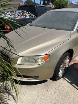 2007 Volvo S80