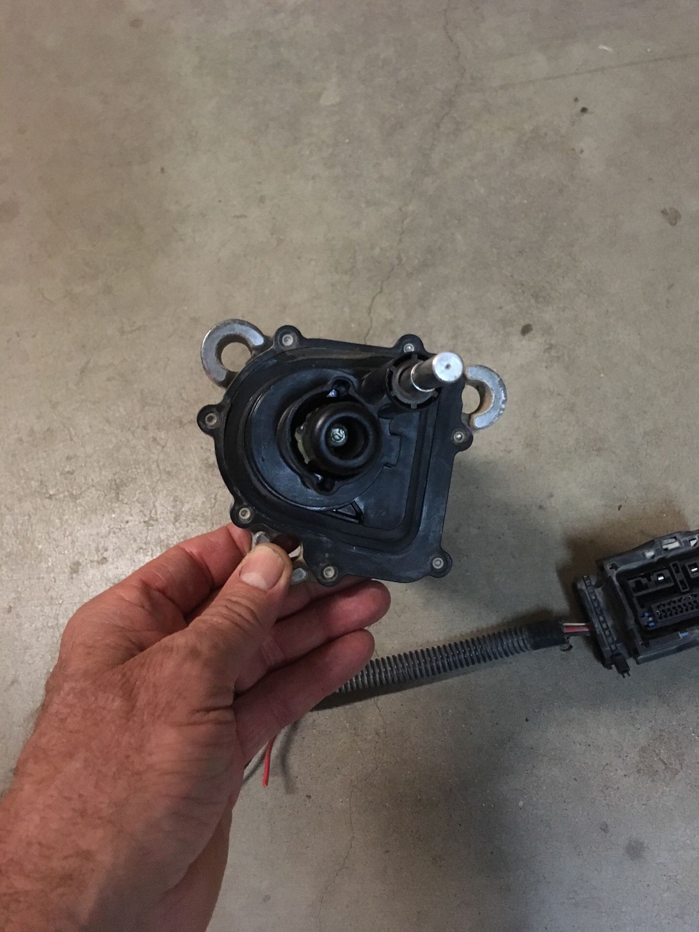 Jeep JK Rubicon Sway Bar disconnect motor for Sale in Phoenix, AZ OfferUp