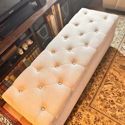 Ottoman Storage /seat