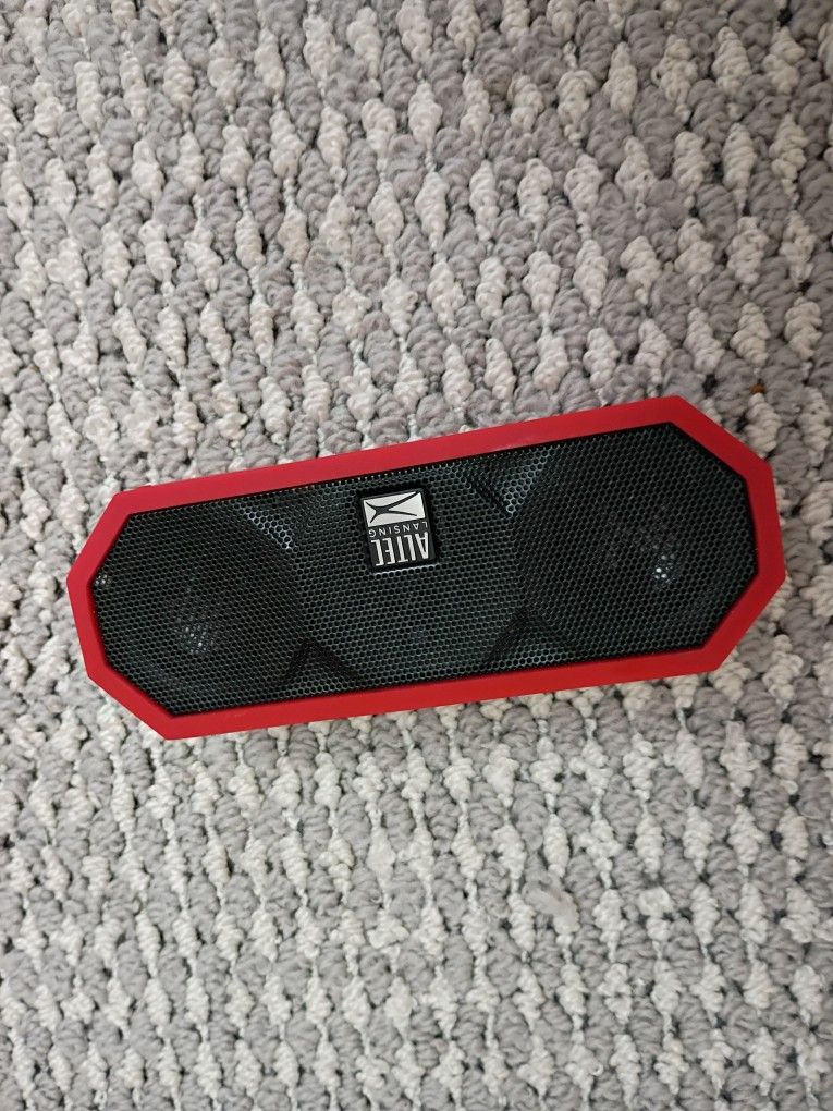 Altec Hydroblast Bluetooth Wireless Speaker