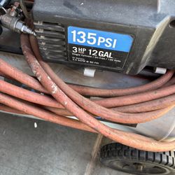Air Compressor 