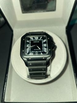 Cartier Santos Watch