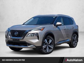 2021 Nissan Rogue