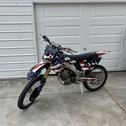 Honda CRF250R