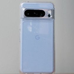 Pixel 8 Pro (Blue 💙)  • UNLOCKED • 128 GB • Mint  (Price Firm)