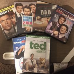 Dvd Collection