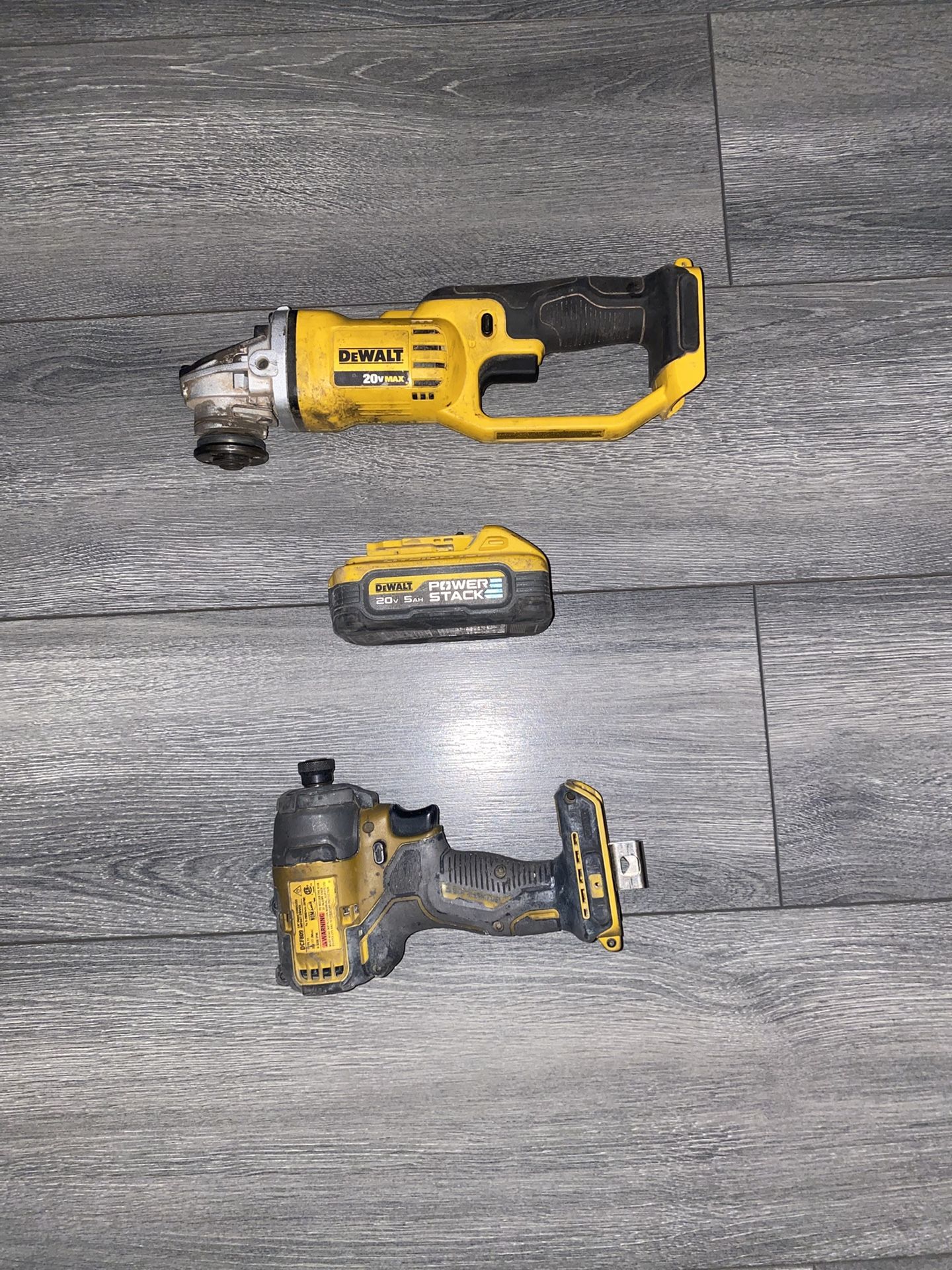 Dewalt Tools