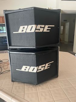Bose 800 professional loudspeakers system