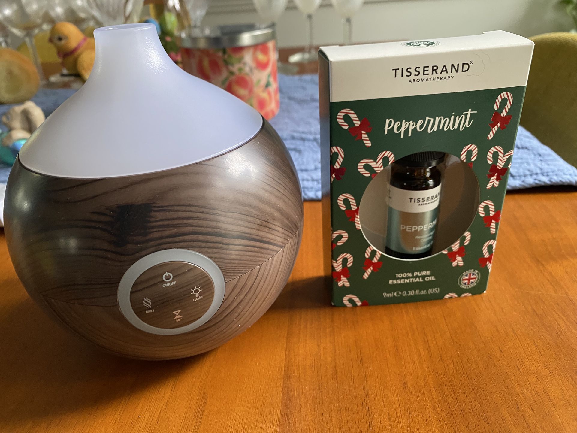Fragrance Infuser