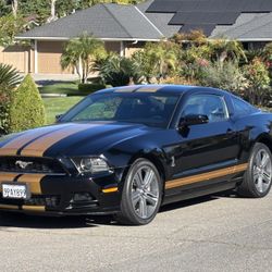 2014 Ford Mustang